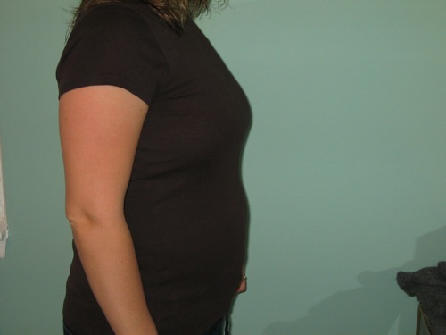10 weeks pregnant. 21 Weeks Pregnant